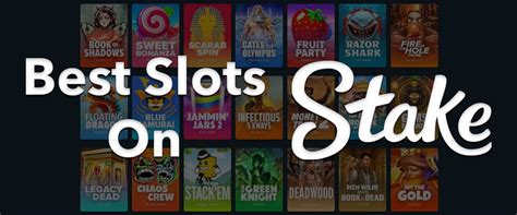easiest game on stake|Top 10 Stake Slots [2024] Ultimate Selections for Slot Players.